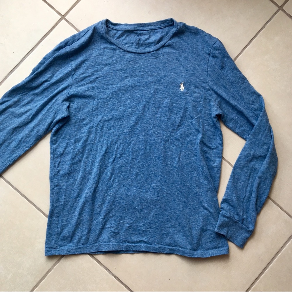 Longsleeve Polo🔥 Last Day Sale 🔥🔥🔥